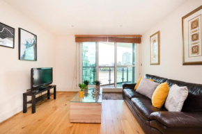 Beautiful river view apartment